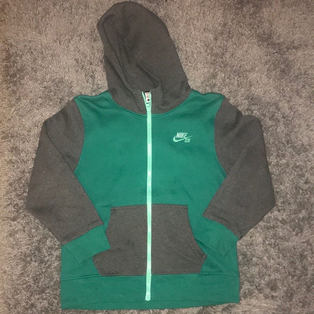 Nike SB Boys Hoodie